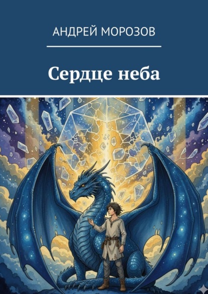 Скачать книгу Сердце неба