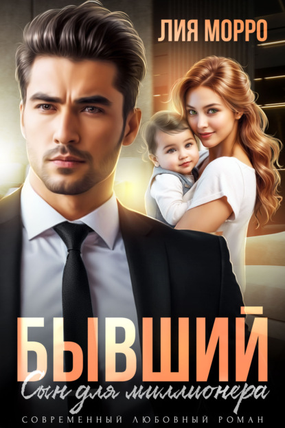 Бывший. Сын для миллионера