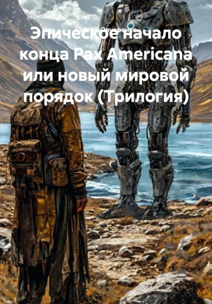 Скачать книгу Эпическое начало конца Pax Americana или новый мировой порядок (Трилогия)