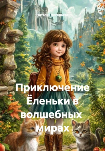 Приключение Ёленьки в волшебных  мирах