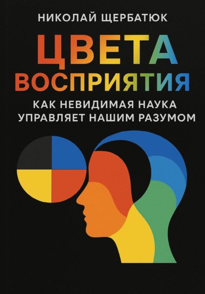 Скачать книгу Цвета Восприятия: Как Невидимая Наука Управляет Нашим Разумом