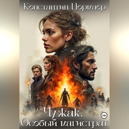 Скачать книгу Чужак.Особый магистрат