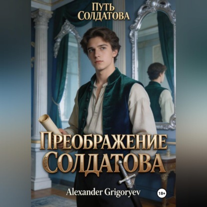 Преображение Солдатова, книга 2