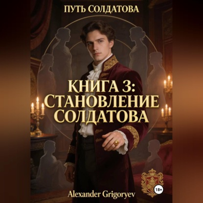 Становление Солдатова, книга 3