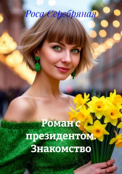 Скачать книгу Роман с президентом. Знакомство