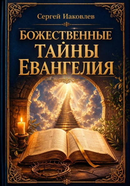 Скачать книгу Божественные тайны Евангелия