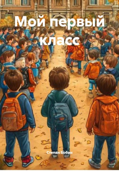 Скачать книгу Мой первый класс