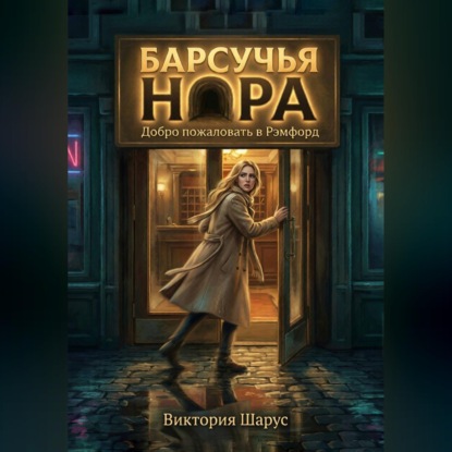 Скачать книгу Барсучья нора. Добро пожаловать в Рэмфорд