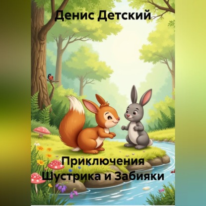 Скачать книгу Приключения Шустрика и Забияки