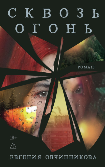 Скачать книгу Сквозь огонь