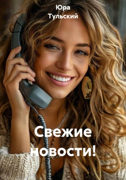 Скачать книгу Свежие новости!