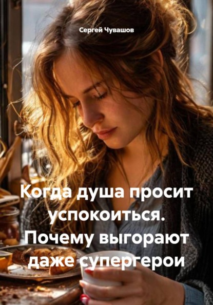 Скачать книгу Когда душа просит успокоиться. Почему выгорают даже супергерои