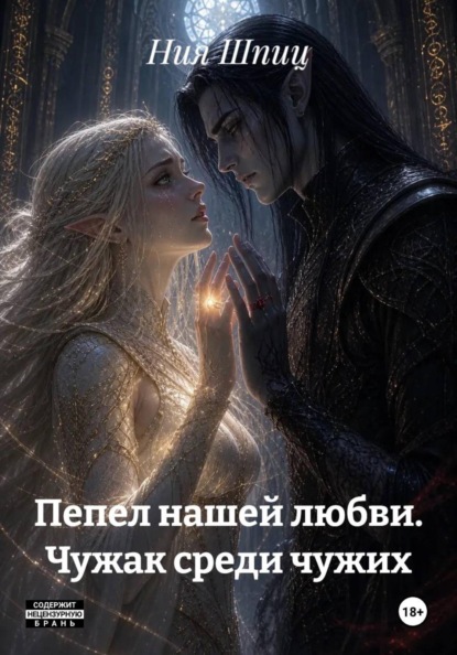 Скачать книгу Пепел нашей любви. Чужак среди чужих