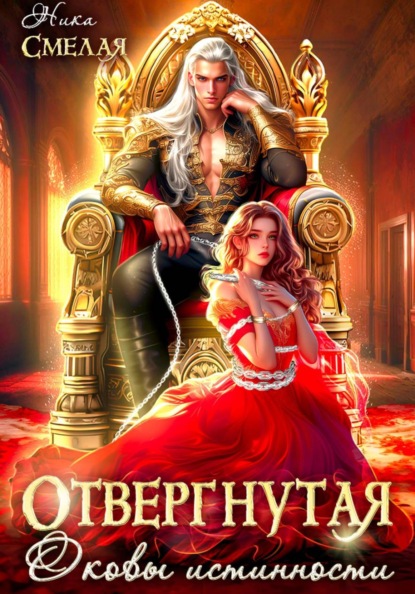 Скачать книгу Отвергнутая. Оковы истинности