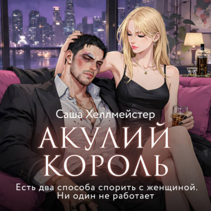 Скачать книгу Акулий король. Серия 6. Есть два способа спорить с женщиной. Ни один не работает