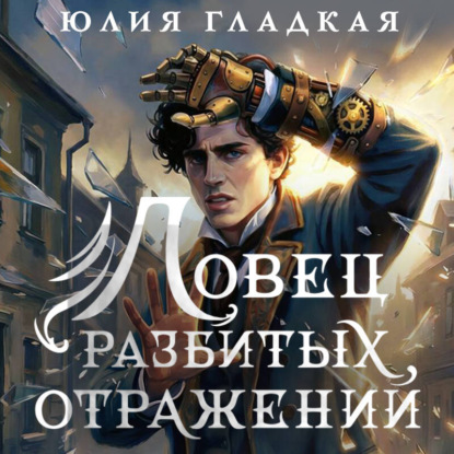 Скачать книгу Ловец разбитых отражений