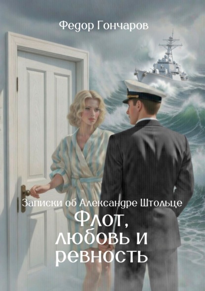 Скачать книгу Записки об Александре Штольце. Флот, любовь и ревность