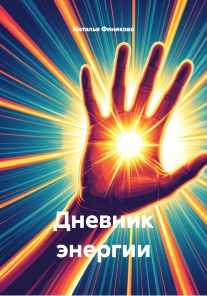 Скачать книгу Дневник энергии