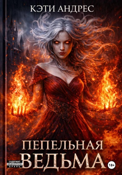 Скачать книгу Пепельная ведьма