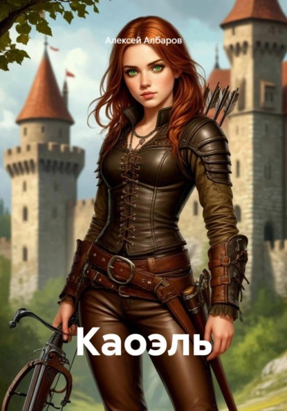 Скачать книгу Каоэль