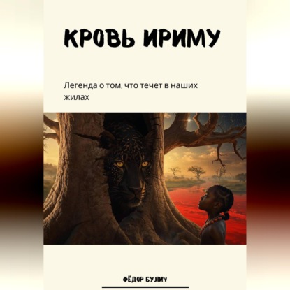 Скачать книгу Кровь Ириму