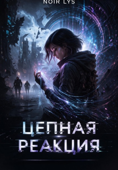 Скачать книгу Цепная реакция