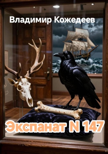 Скачать книгу Экспонат N 147