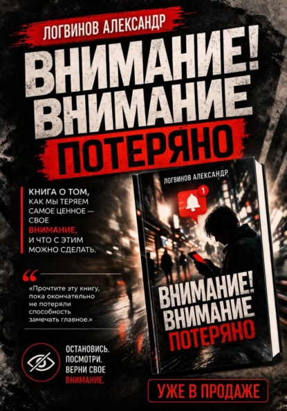 Скачать книгу Внимание! Внимание потеряно