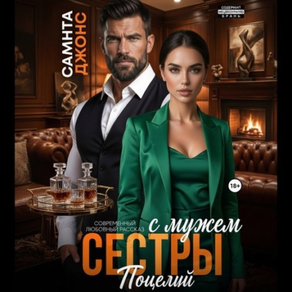 Скачать книгу Поцелуй с мужем сестры. Современный любовный рассказ