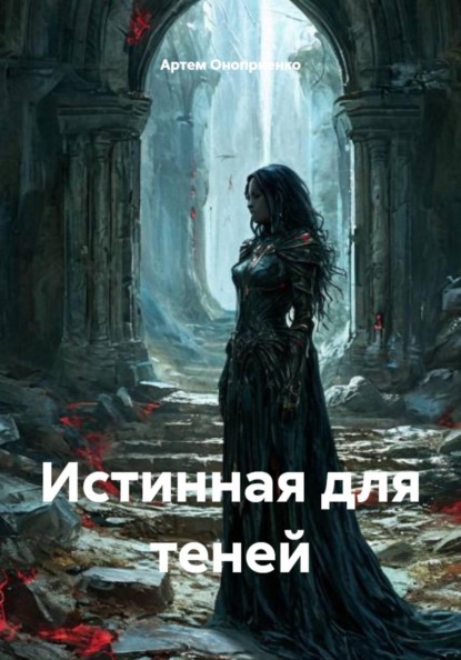 Скачать книгу Истинная для теней