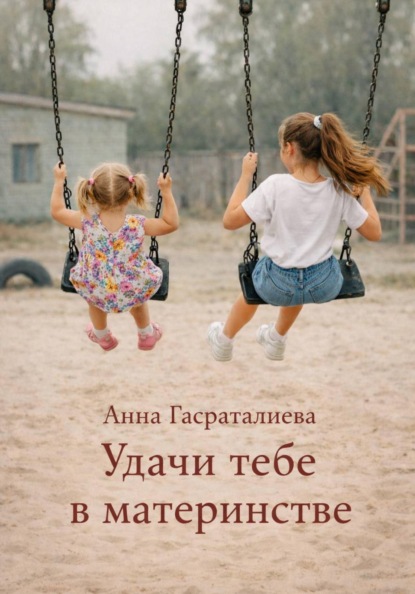 Скачать книгу Удачи тебе в материнстве