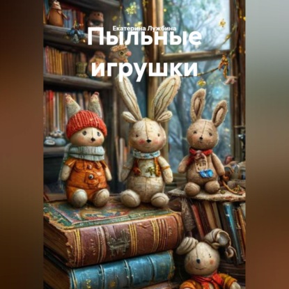 Скачать книгу Пыльные игрушки