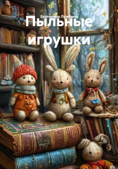 Скачать книгу Пыльные игрушки
