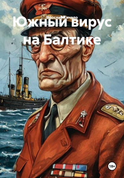 Скачать книгу Южный вирус на Балтике