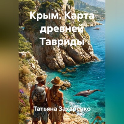 Скачать книгу Крым. Карта древней Тавриды