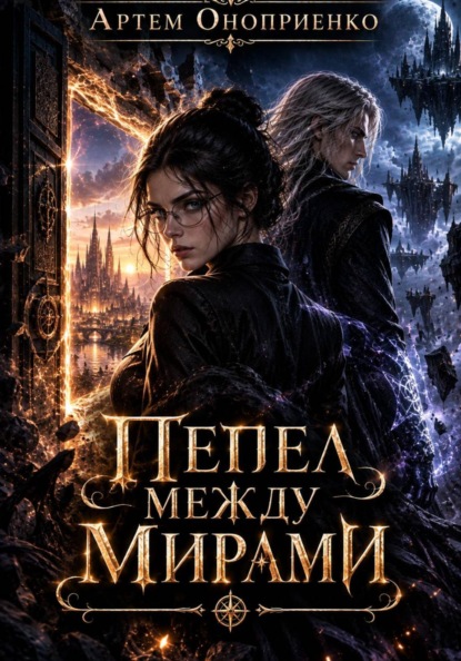 Скачать книгу Пепел между мирами