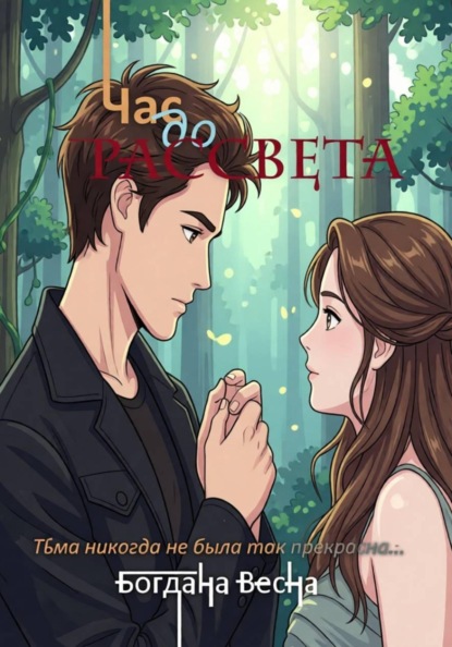 Скачать книгу Час до рассвета