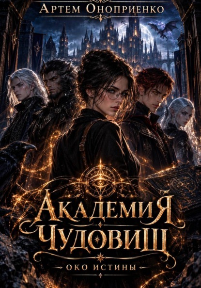 Скачать книгу Академия чудовищ: Око истины
