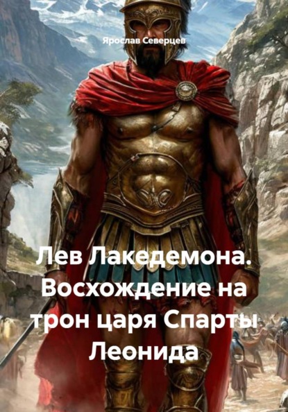 Скачать книгу Лев Лакедемона. Восхождение на трон царя Спарты Леонида