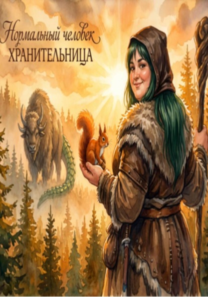 Скачать книгу Хранительница