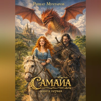 Скачать книгу Самайа. Книга первая