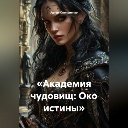 Скачать книгу «Академия чудовищ: Око истины»