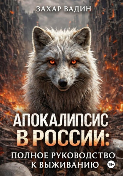 Скачать книгу Апокалипсис в России: Полное руководство к выживанию