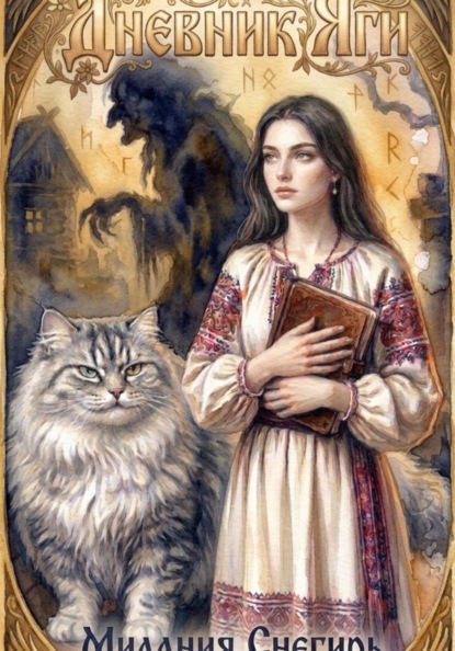 Скачать книгу Дневник Яги