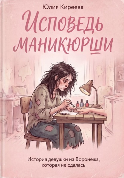 Скачать книгу Исповедь маникюрши