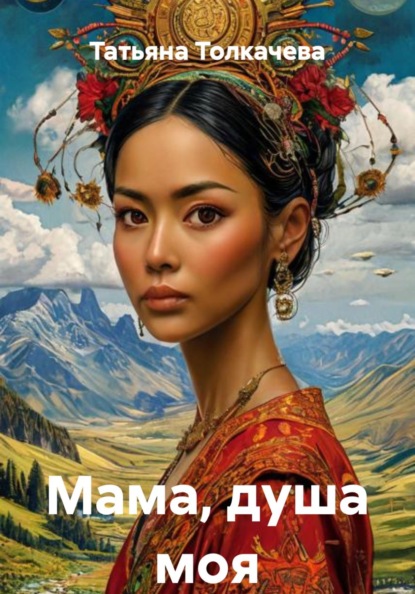 Скачать книгу Мама, душа моя