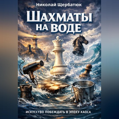 Скачать книгу Шахматы на воде: Искусство побеждать в эпоху Хаоса