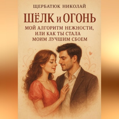 Скачать книгу Шёлк и Огонь: Мой Алгоритм Нежности, Или Как Ты Стала Моим Лучшим Сбоем