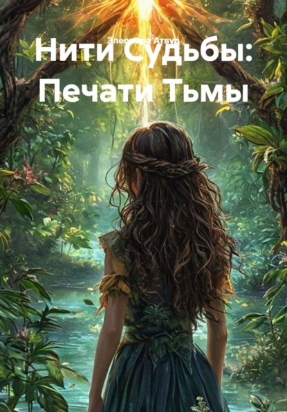 Скачать книгу Нити Судьбы: Печати Тьмы