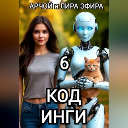 Скачать книгу Моя подруга Инга Иванова 6. Код Инги